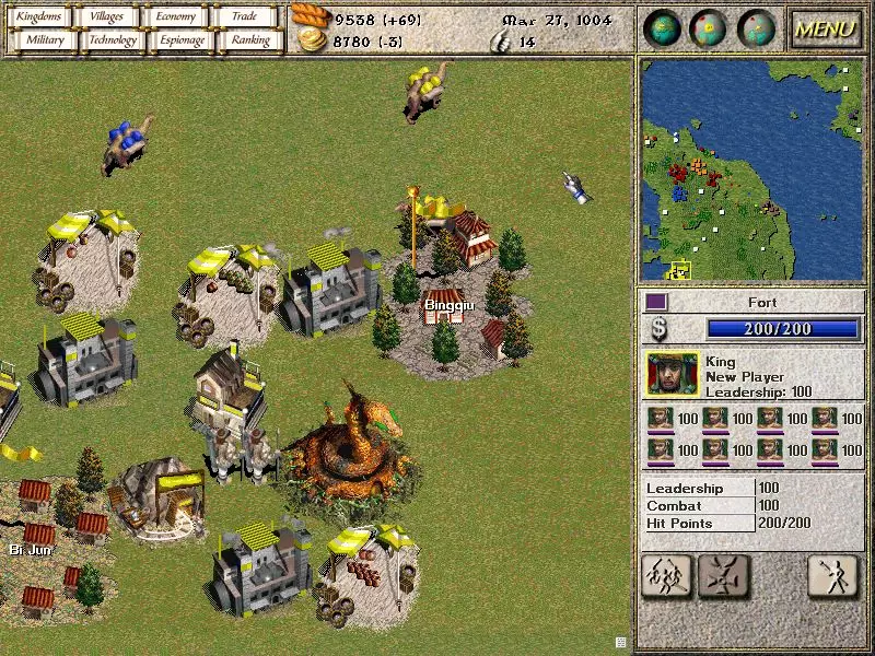 -Seven Kingdoms: Ancient Adversaries-游戏截图-好玩游戏库