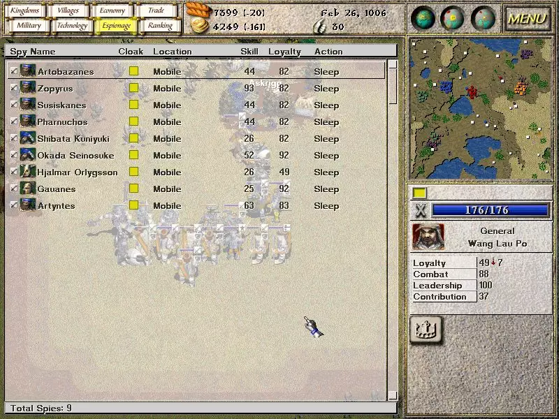 -Seven Kingdoms: Ancient Adversaries-游戏截图-好玩游戏库