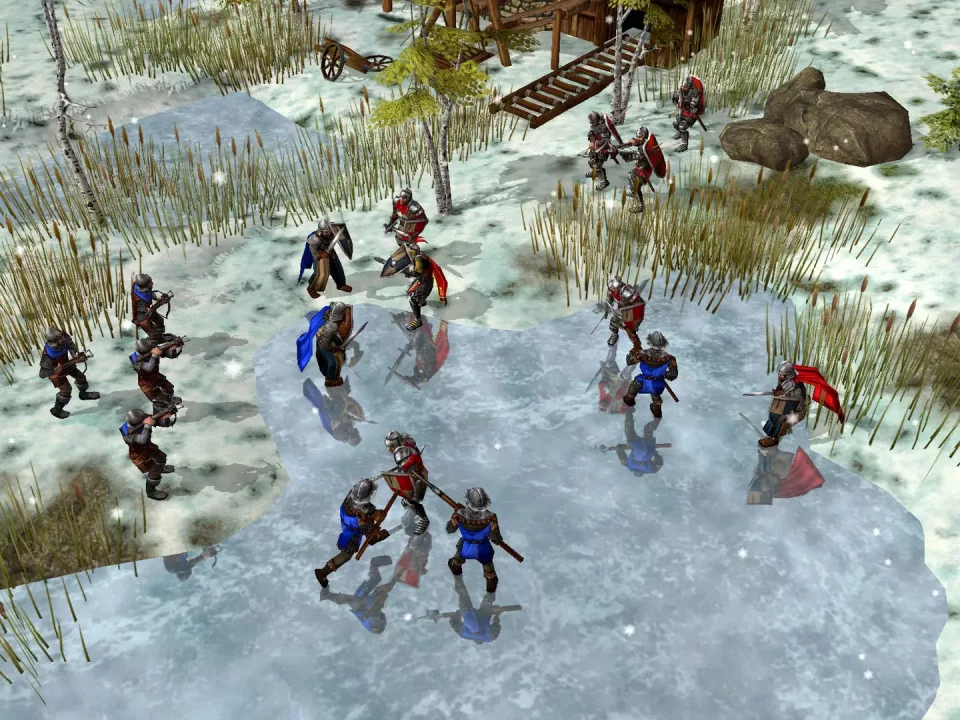 -The Settlers: Heritage of Kings-游戏截图-好玩游戏库