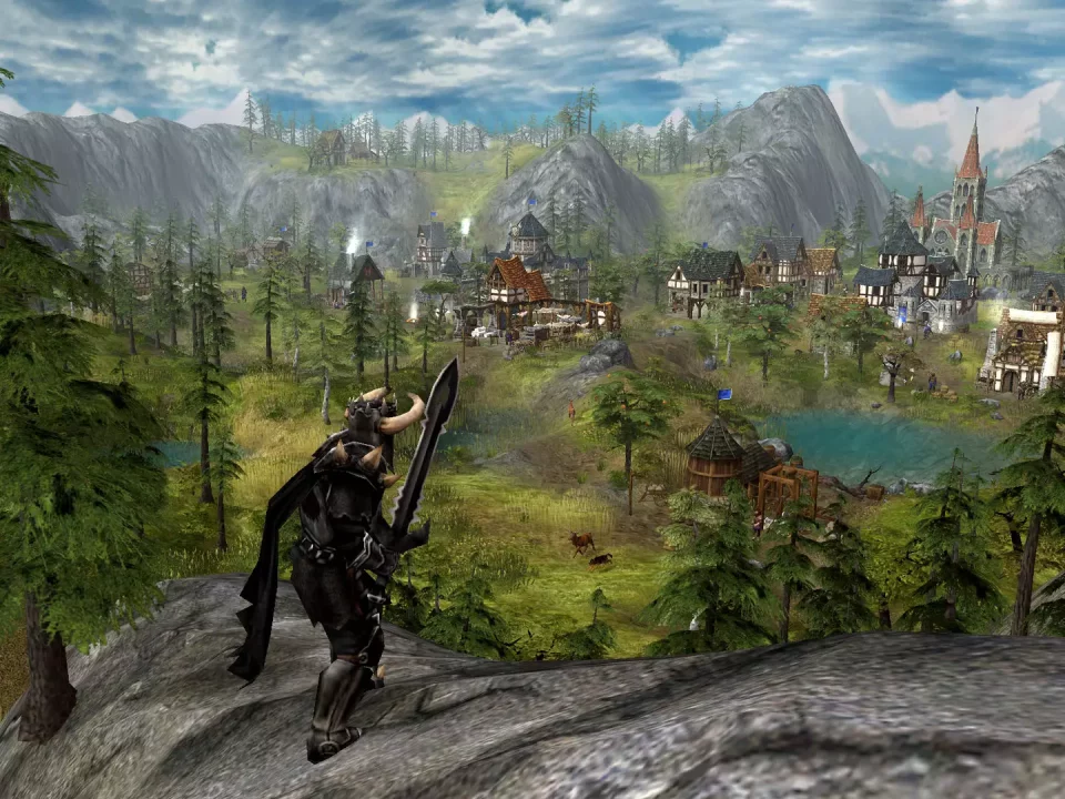-The Settlers: Heritage of Kings-游戏截图-好玩游戏库