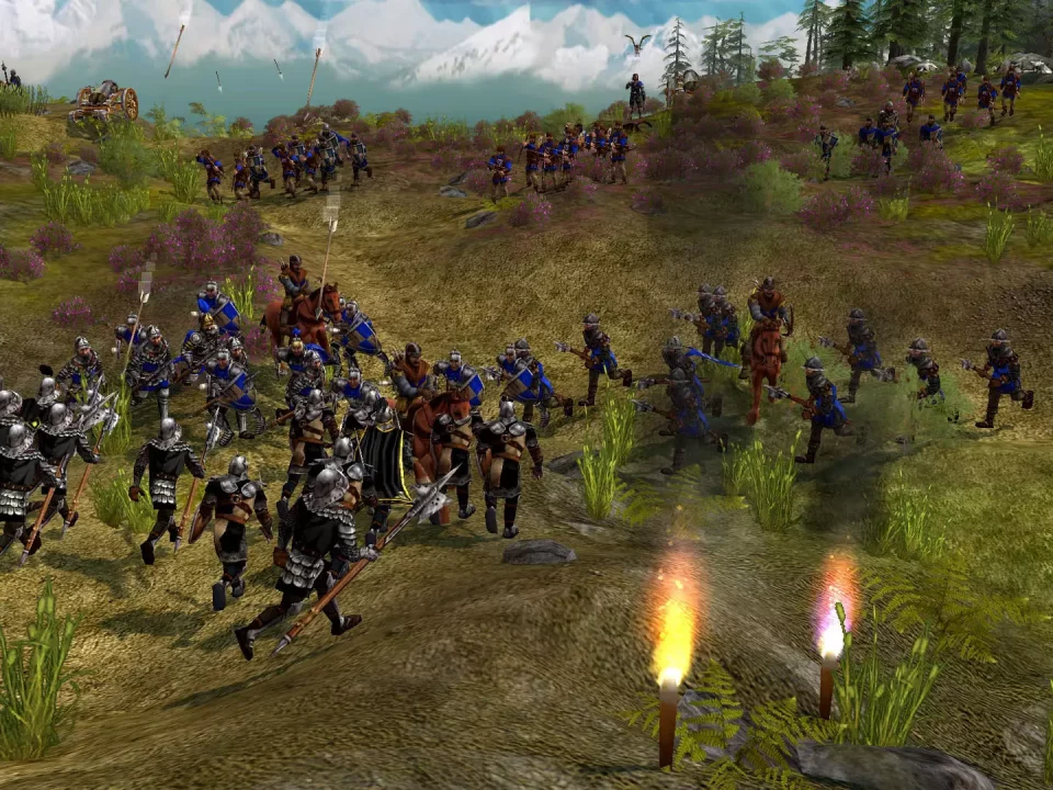-The Settlers: Heritage of Kings-游戏截图-好玩游戏库