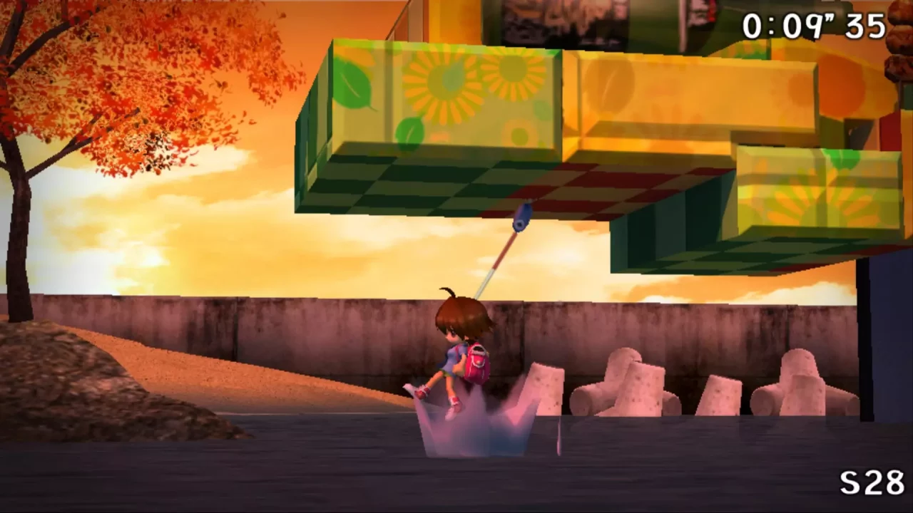 -Sayonara Umihara Kawase-游戏截图-好玩游戏库