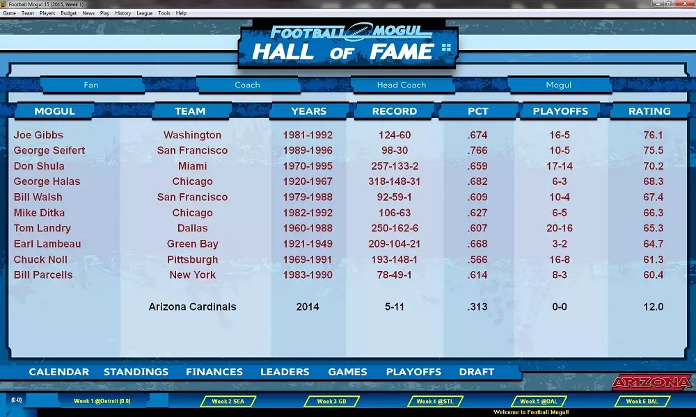 Football Mogul 15