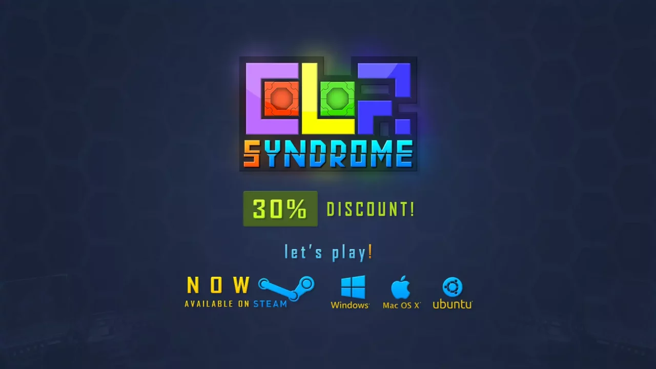 -Color Syndrome-游戏截图-好玩游戏库