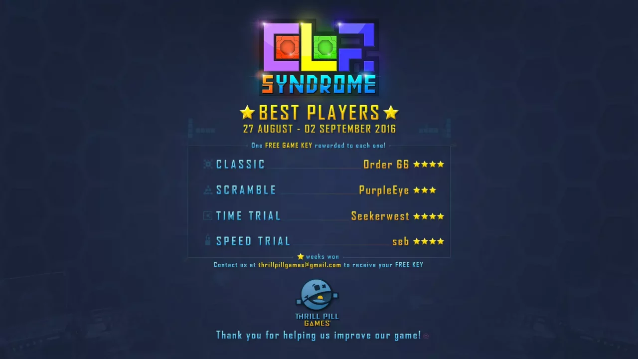 -Color Syndrome-游戏截图-好玩游戏库