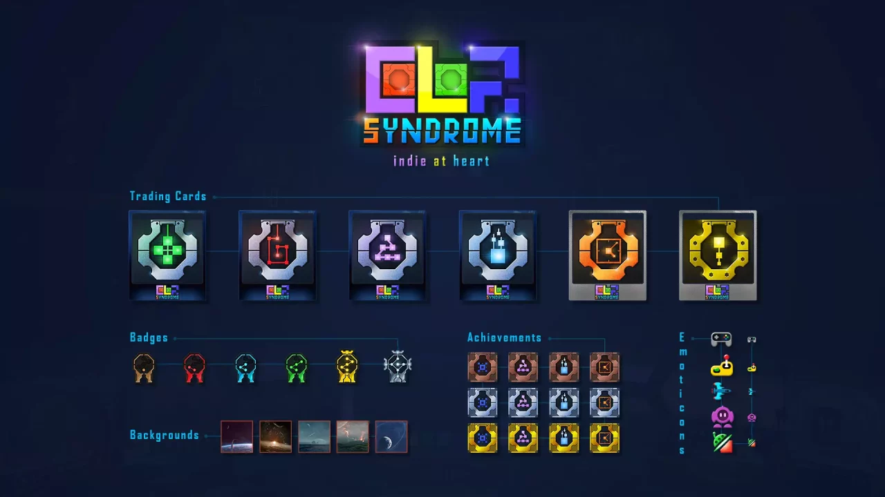 -Color Syndrome-游戏截图-好玩游戏库
