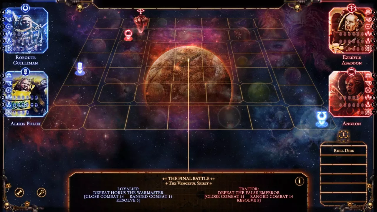 -Talisman: The Horus Heresy-游戏截图-好玩游戏库