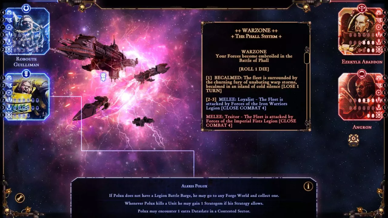 -Talisman: The Horus Heresy-游戏截图-好玩游戏库