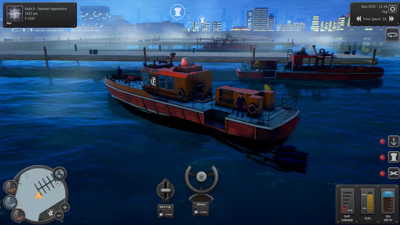 -World Ship Simulator-游戏截图-好玩游戏库