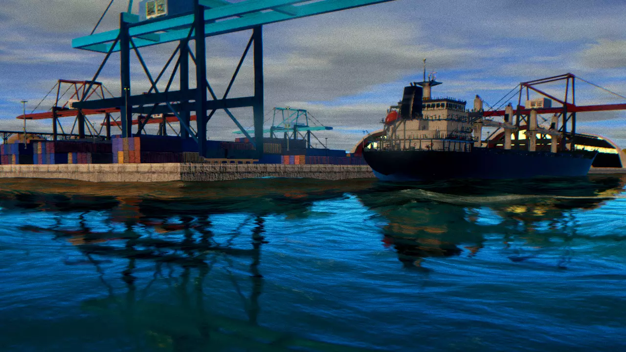 -World Ship Simulator-游戏截图-好玩游戏库