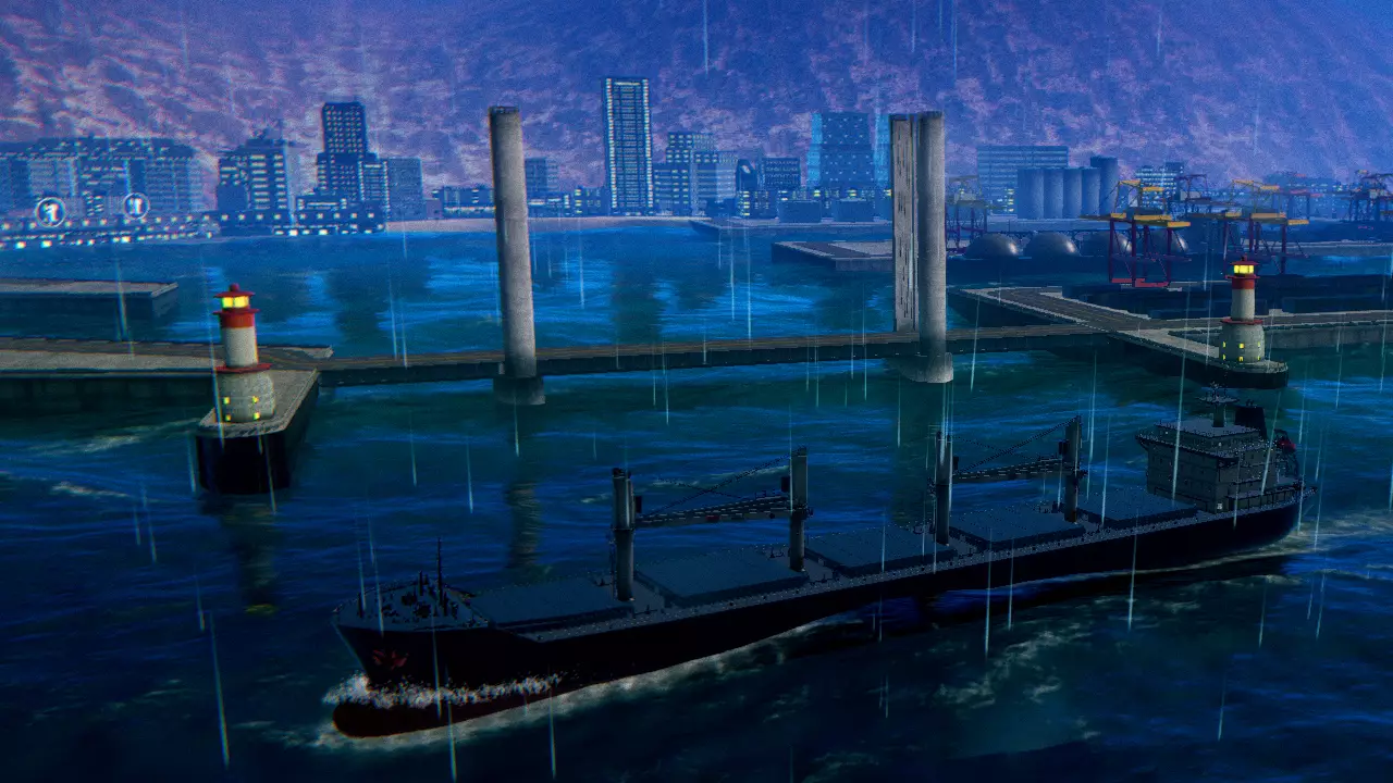 -World Ship Simulator-游戏截图-好玩游戏库