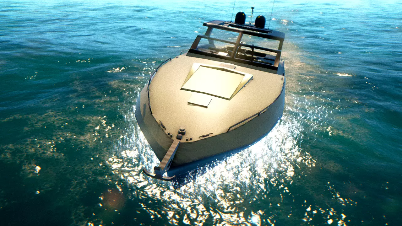 -World Ship Simulator-游戏截图-好玩游戏库