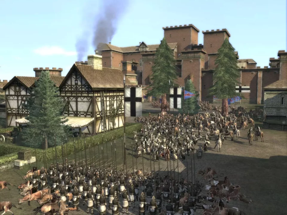 -Medieval II: Total War Kingdoms-游戏截图-好玩游戏库