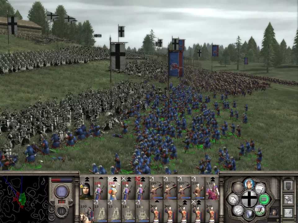 -Medieval II: Total War Kingdoms-游戏截图-好玩游戏库