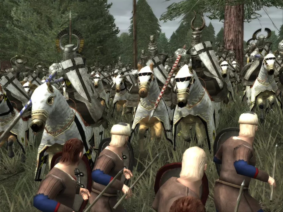 -Medieval II: Total War Kingdoms-游戏截图-好玩游戏库