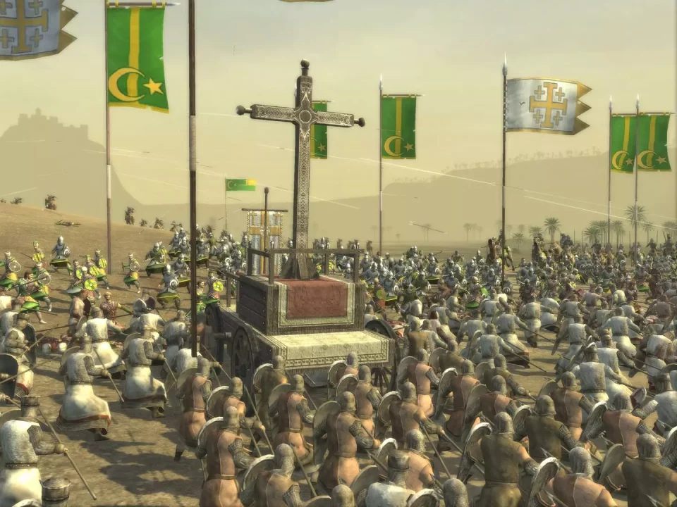 -Medieval II: Total War Kingdoms-游戏截图-好玩游戏库