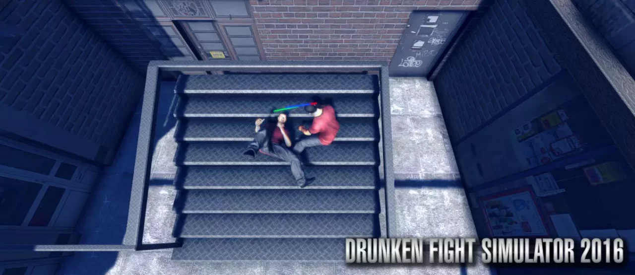 -Drunken Fight Simulator-游戏截图-好玩游戏库