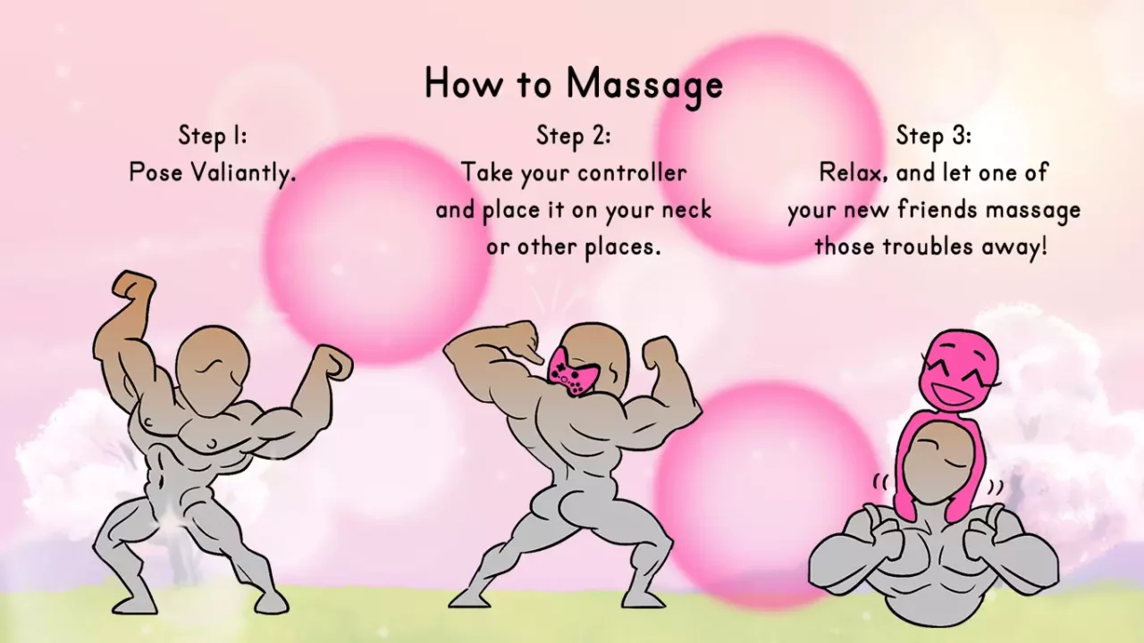-Mr. Massagy-游戏截图-好玩游戏库