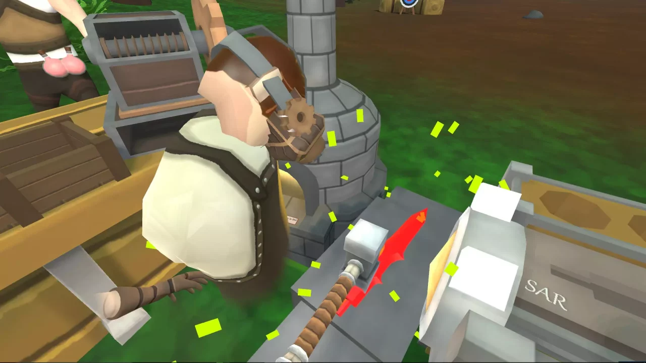 -Craft Keep VR-游戏截图-好玩游戏库