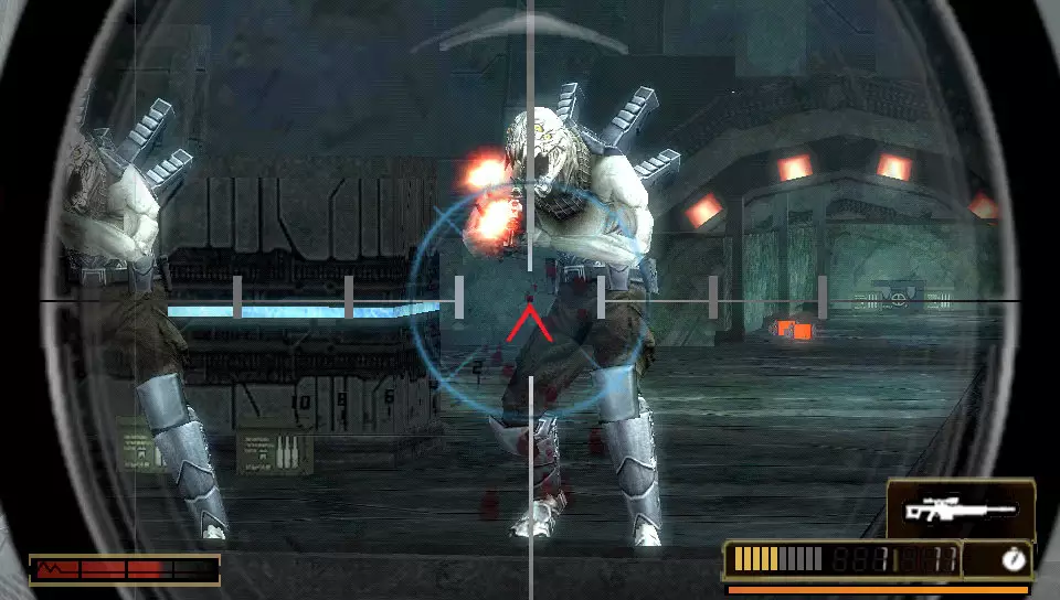 -Resistance: Retribution-游戏截图-好玩游戏库