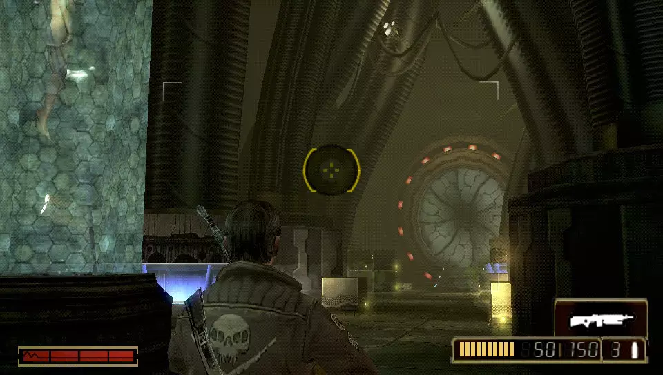 -Resistance: Retribution-游戏截图-好玩游戏库