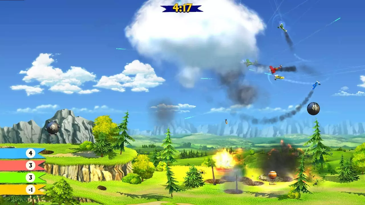 Sky Fighter