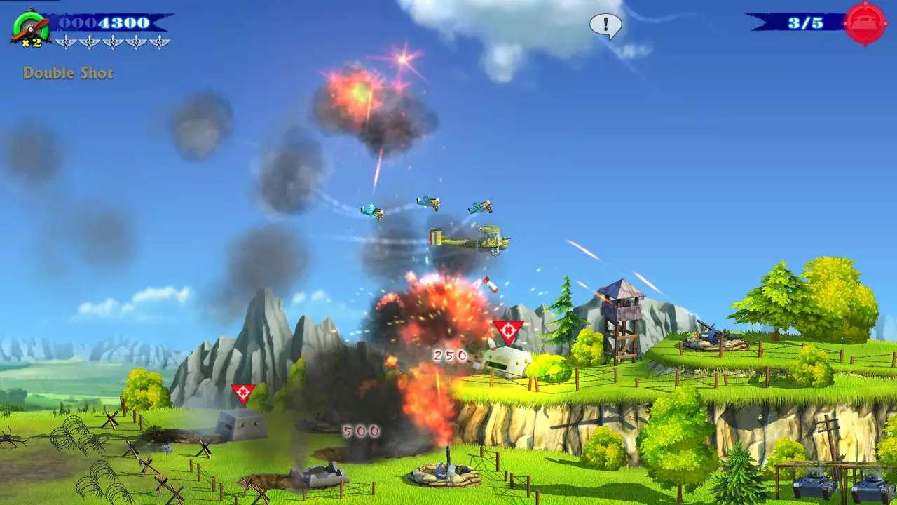 -Sky Fighter-游戏截图-好玩游戏库
