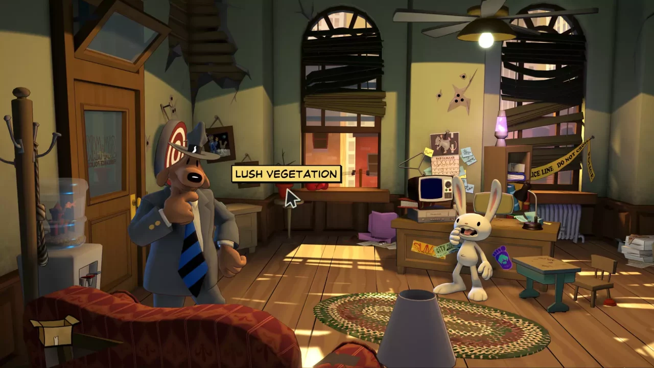 Sam & Max Save The World – Remastered