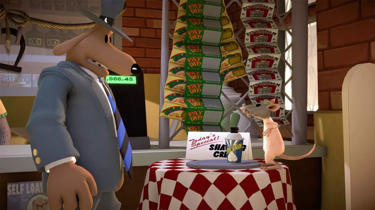 -Sam & Max Save The World - Remastered-游戏截图-好玩游戏库