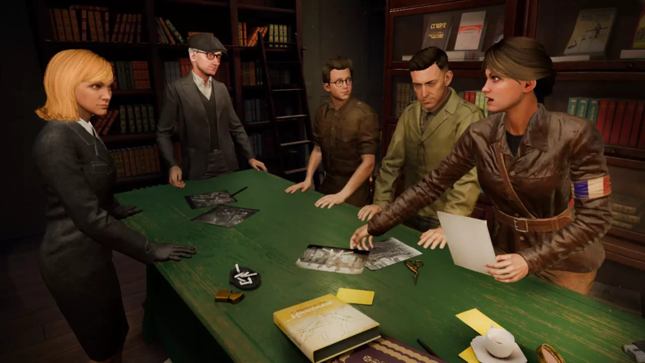 -Medal of Honor: Above and Beyond-游戏截图-好玩游戏库