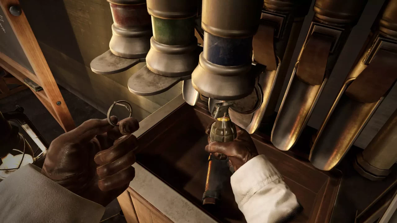 -Medal of Honor: Above and Beyond-游戏截图-好玩游戏库
