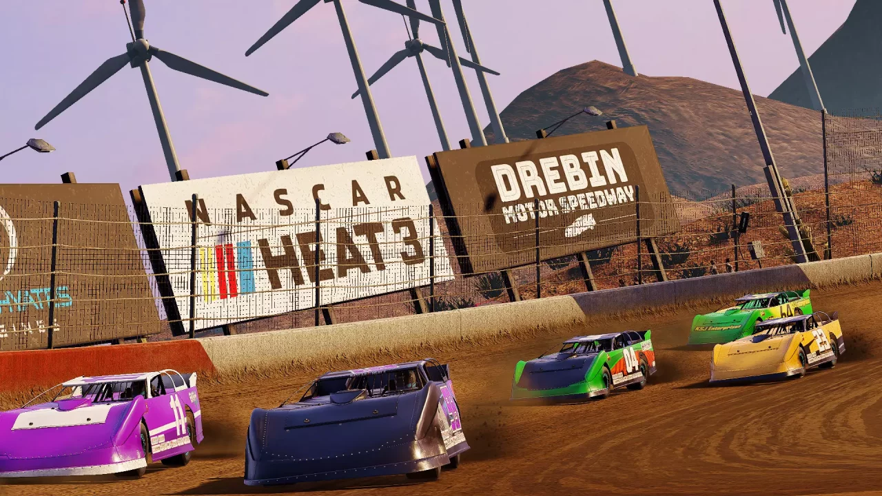 -NASCAR Heat 3-游戏截图-好玩游戏库