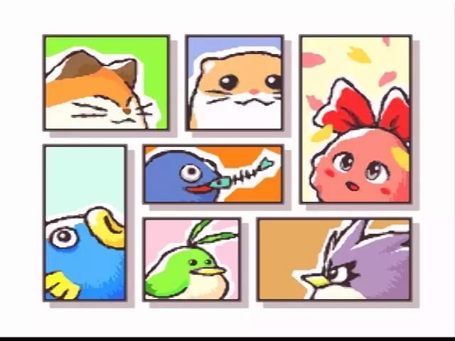 Kirby’s Dream Land 3 (1997)