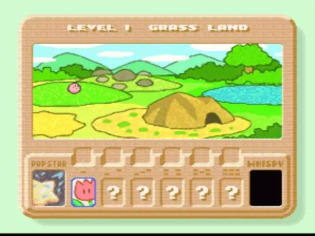 -Kirby's Dream Land 3 (1997)-游戏截图-好玩游戏库