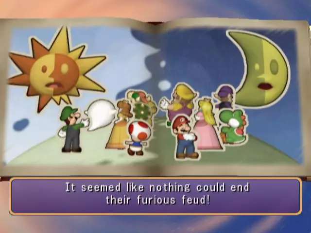 Mario Party 6
