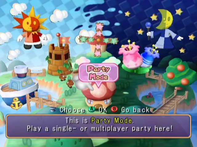 -Mario Party 6-游戏截图-好玩游戏库