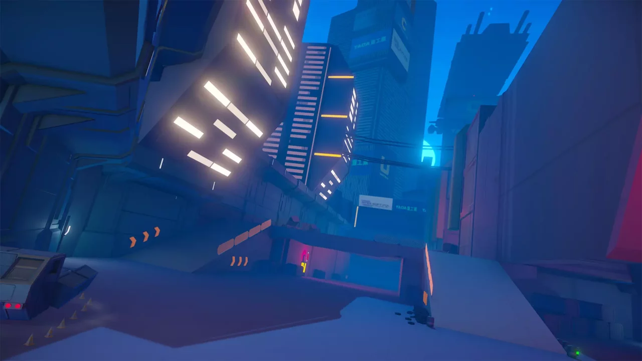-Nightwolf: Survive the Megadome-游戏截图-好玩游戏库