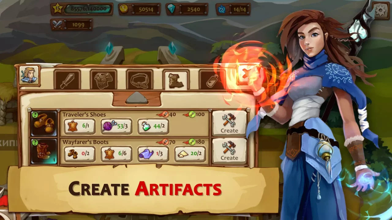 -Braveland Heroes-游戏截图-好玩游戏库