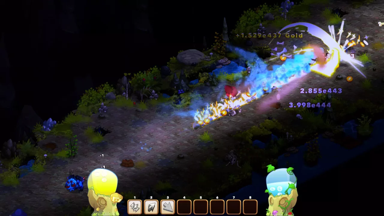 -Clicker Heroes 2-游戏截图-好玩游戏库
