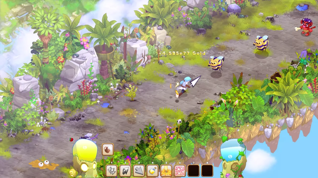 -Clicker Heroes 2-游戏截图-好玩游戏库