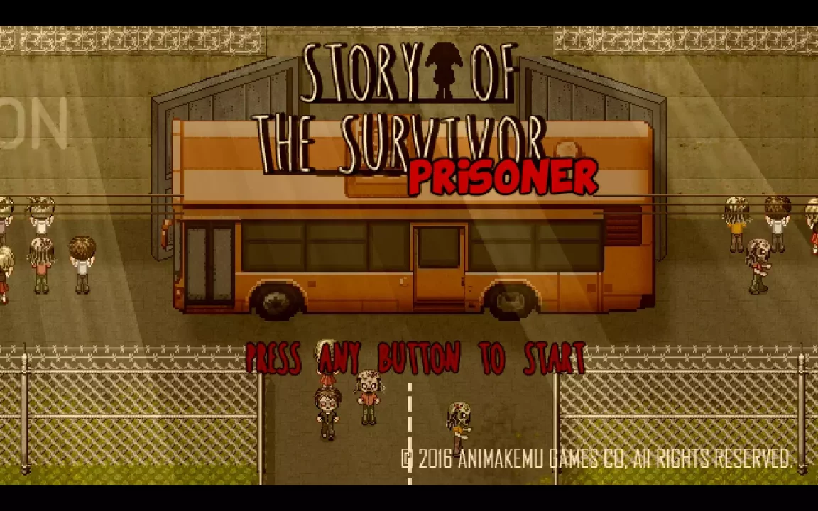 -Story of the Survivor: Prisoner-游戏截图-好玩游戏库