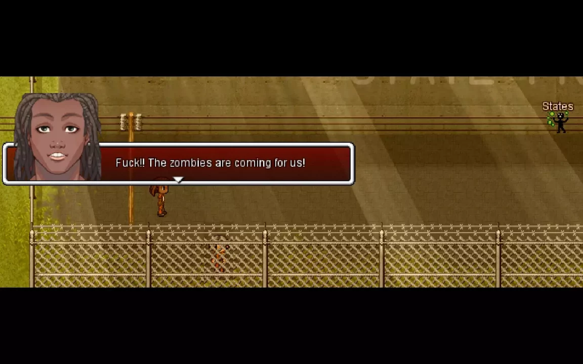 -Story of the Survivor: Prisoner-游戏截图-好玩游戏库