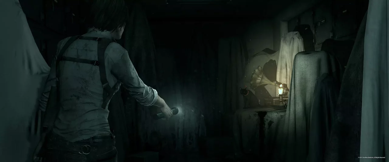 -The Evil Within: The Consequence-游戏截图-好玩游戏库