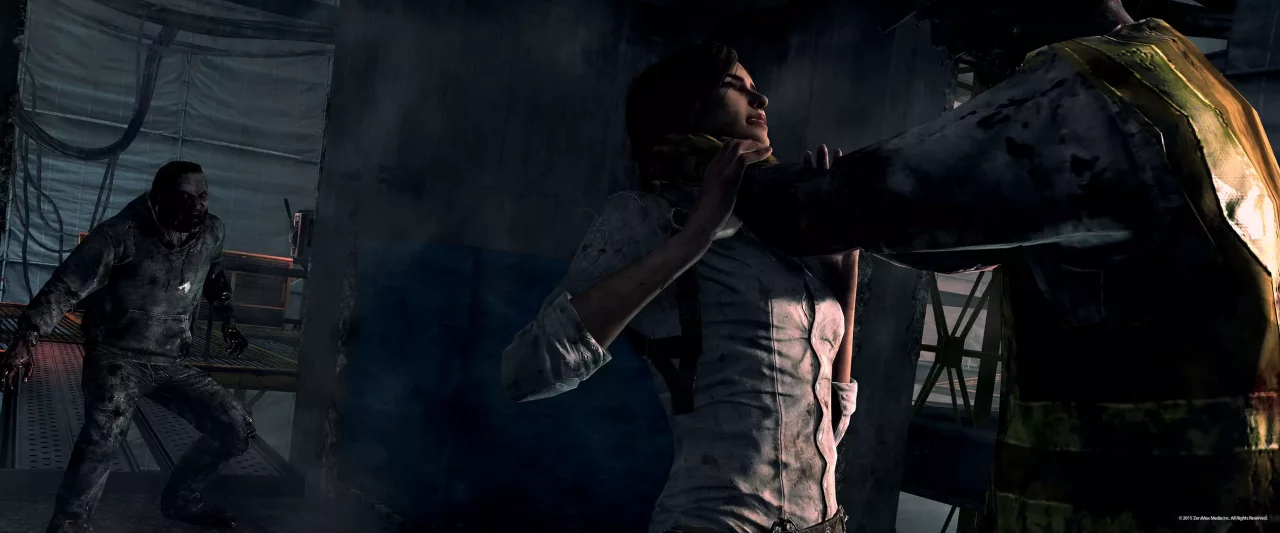 -The Evil Within: The Consequence-游戏截图-好玩游戏库