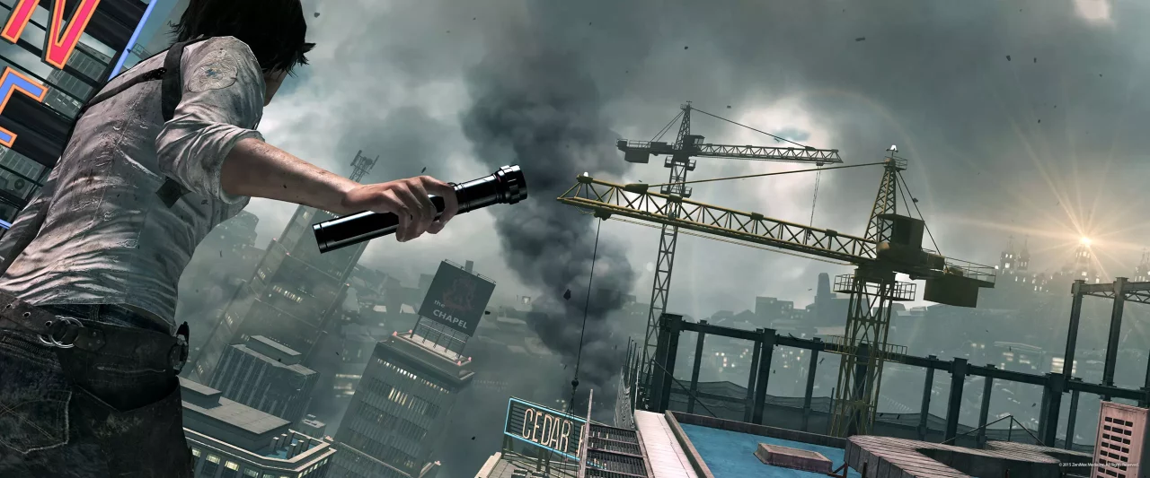 -The Evil Within: The Consequence-游戏截图-好玩游戏库