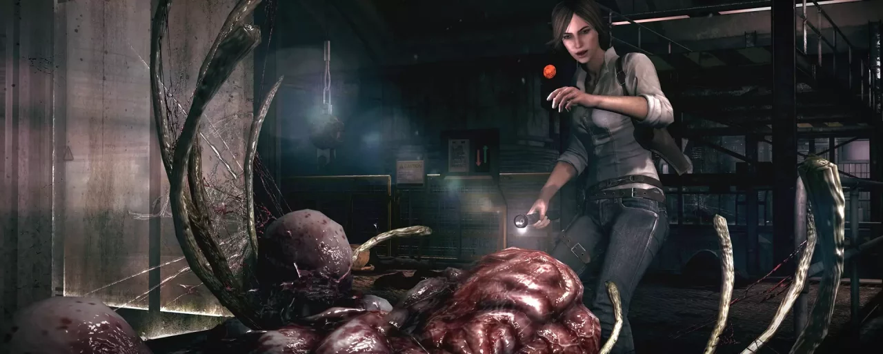-The Evil Within: The Assignment-游戏截图-好玩游戏库