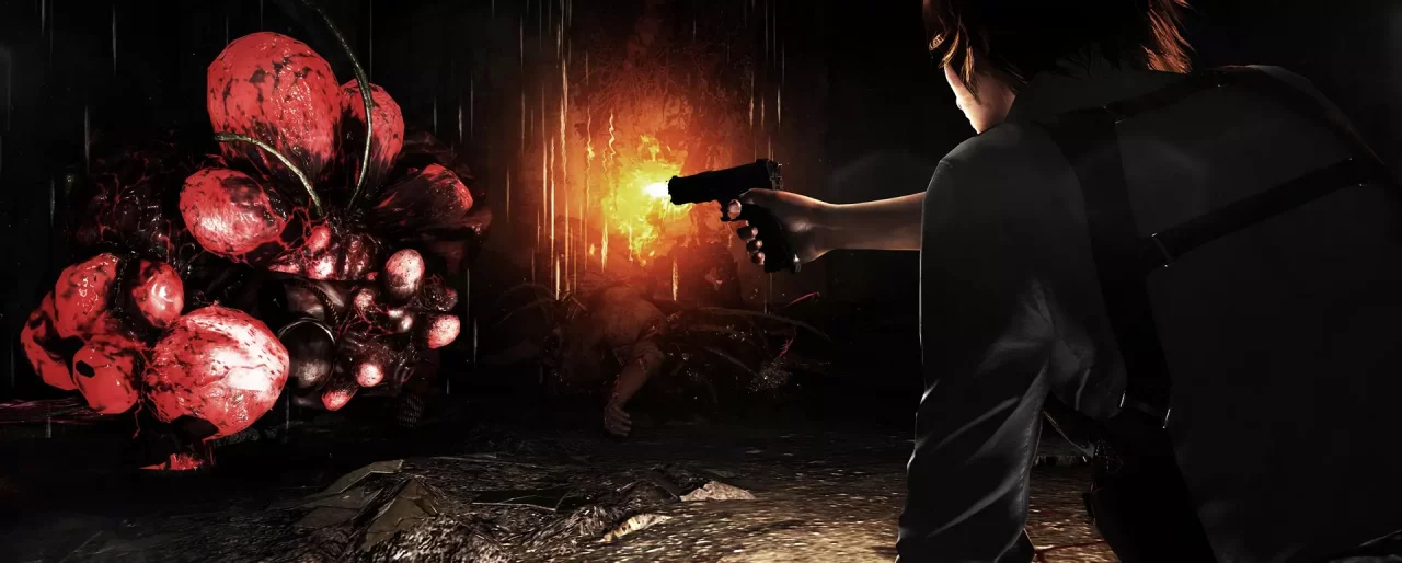 -The Evil Within: The Assignment-游戏截图-好玩游戏库