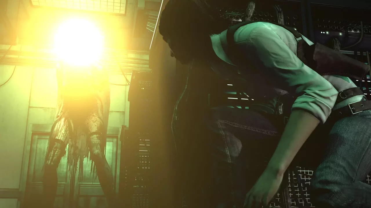 -The Evil Within: The Assignment-游戏截图-好玩游戏库