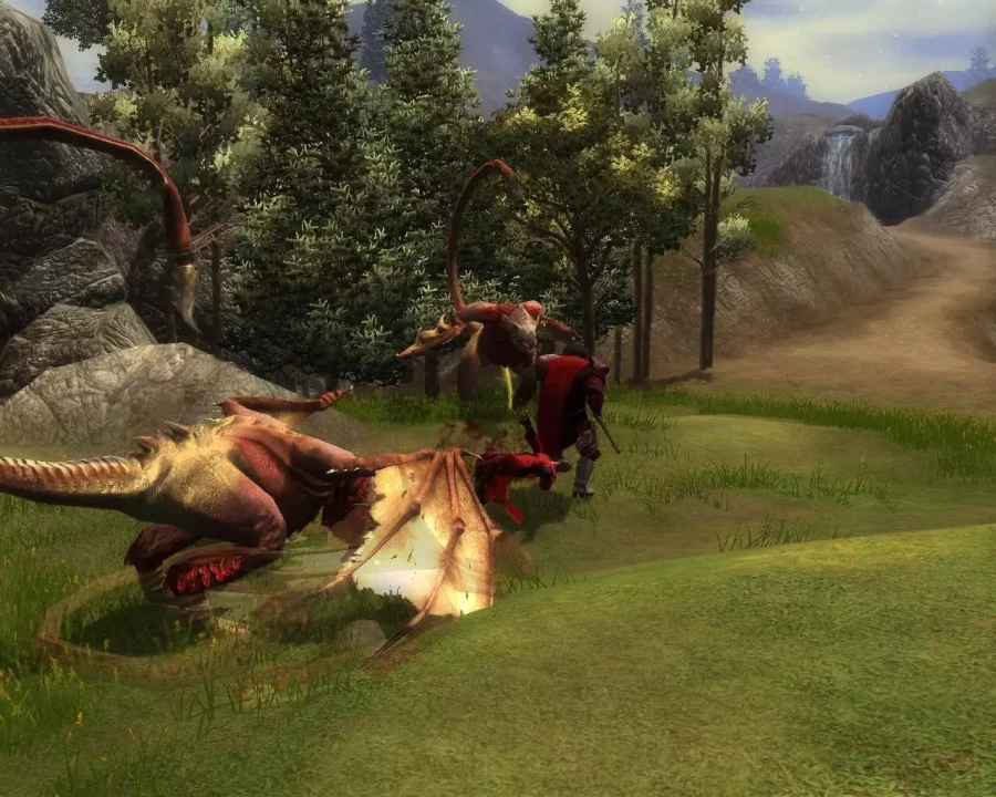 -Neverwinter Nights 2: Mask of the Betrayer-游戏截图-好玩游戏库