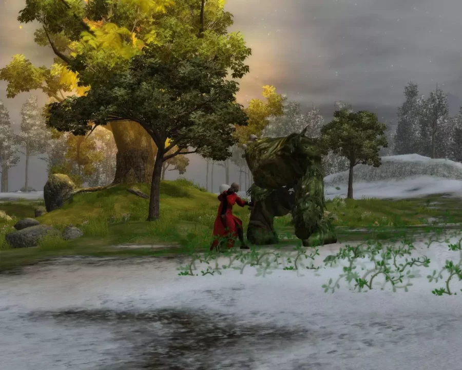 -Neverwinter Nights 2: Mask of the Betrayer-游戏截图-好玩游戏库